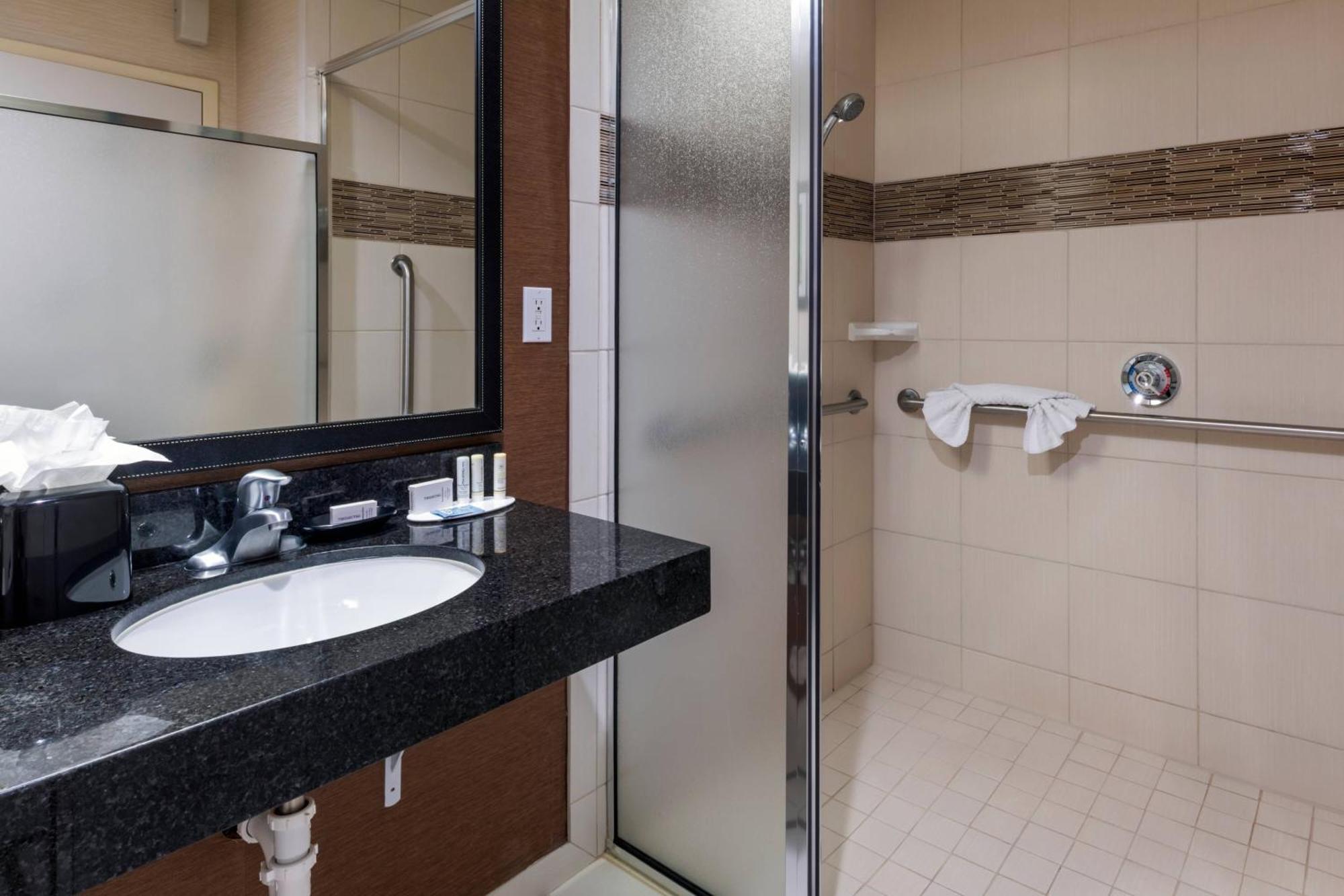 Fairfield Inn Salt Lake City South Murray Exterior photo
