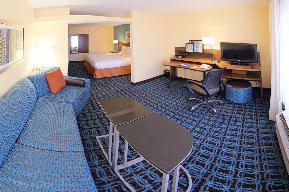 Fairfield Inn Salt Lake City South Murray Exterior photo