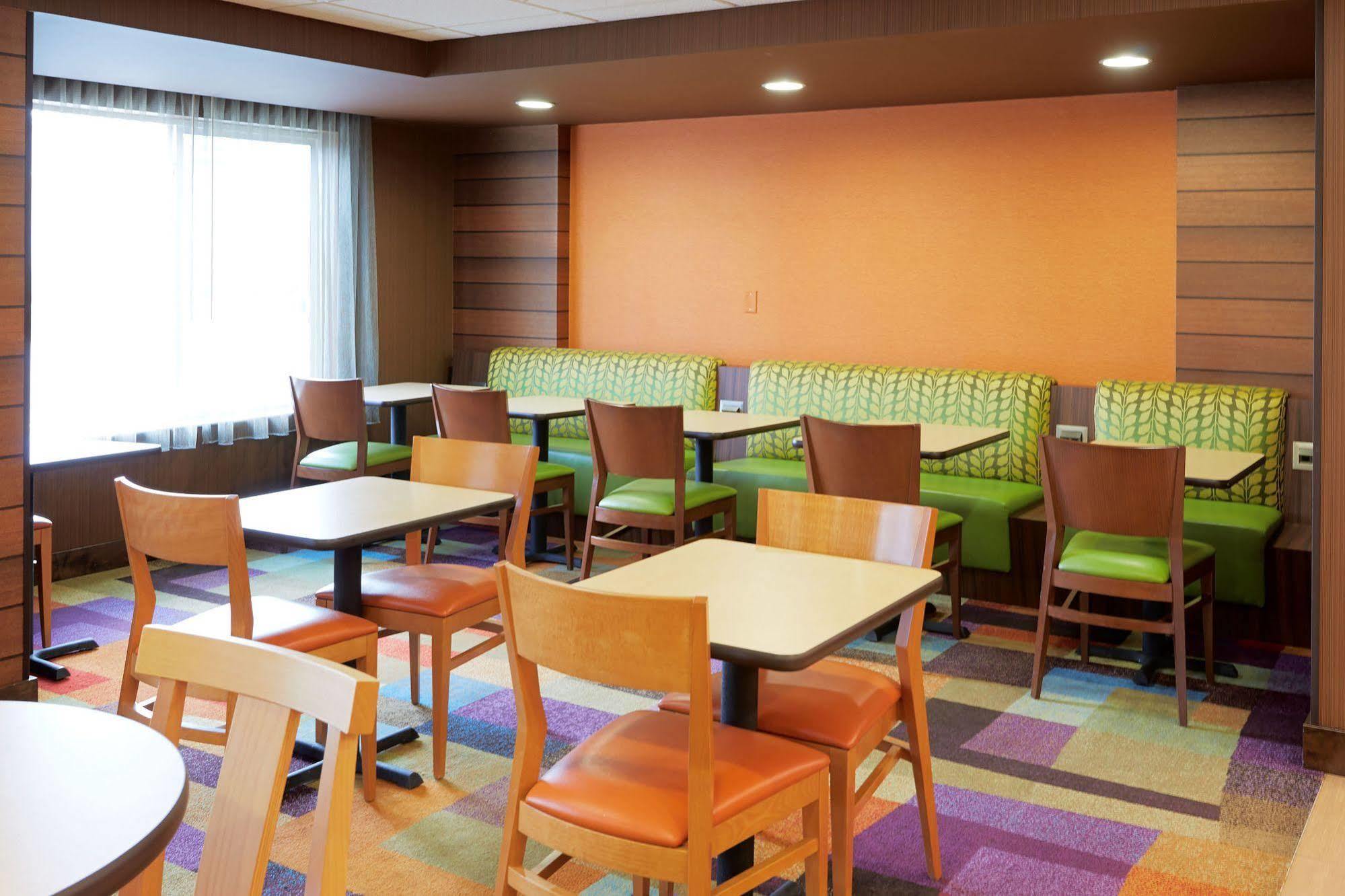 Fairfield Inn Salt Lake City South Murray Exterior photo